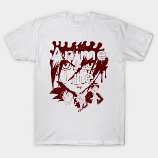 ANIME IS LIFE T-Shirt